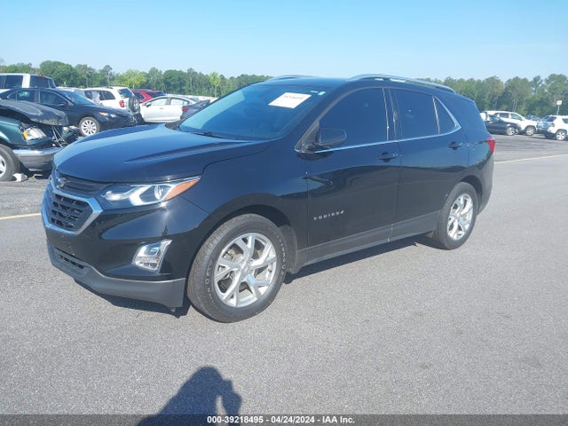 Chevrolet EQUINOX LT 2019 3GNAXLEX2KL367244 Image 2
