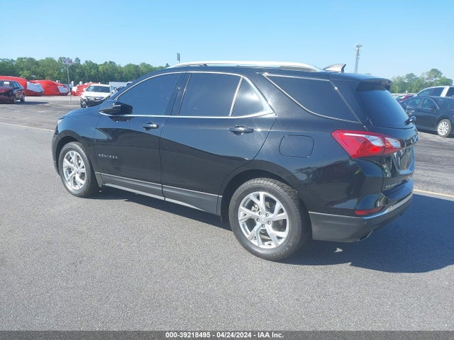 Chevrolet EQUINOX LT 2019 3GNAXLEX2KL367244 Image 3