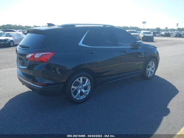 Chevrolet EQUINOX LT 2019 3GNAXLEX2KL367244 Image 4