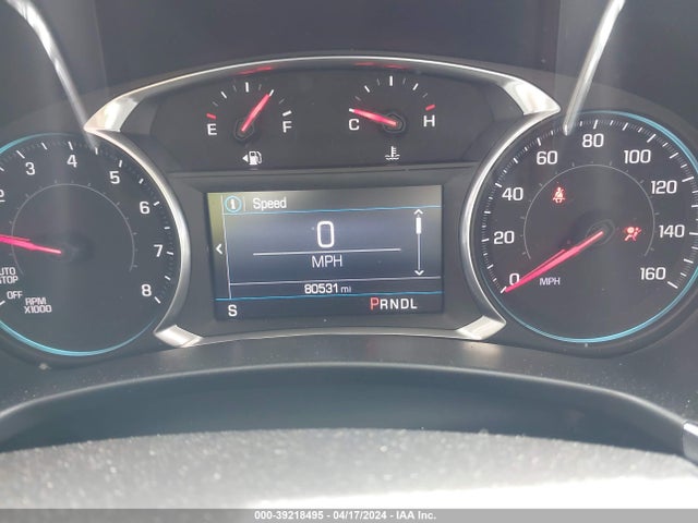 Chevrolet EQUINOX LT 2019 3GNAXLEX2KL367244 Image 7