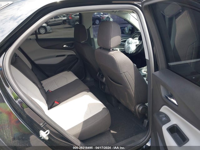 Chevrolet EQUINOX LT 2019 3GNAXLEX2KL367244 Image 8
