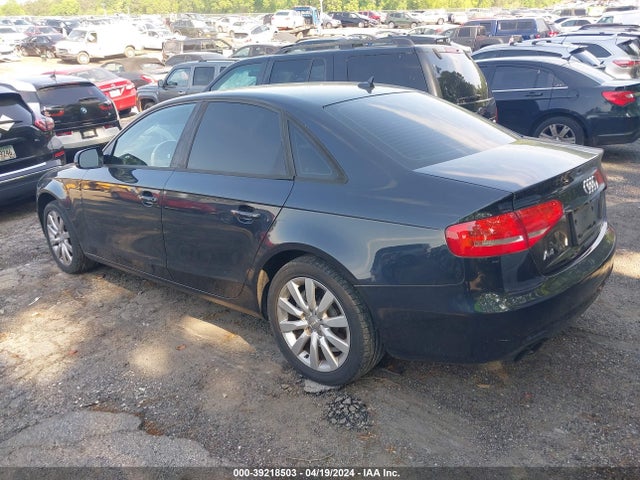 Audi A4 2.0t Premium 2014 WAUAFAFL2EA004074 Image 3