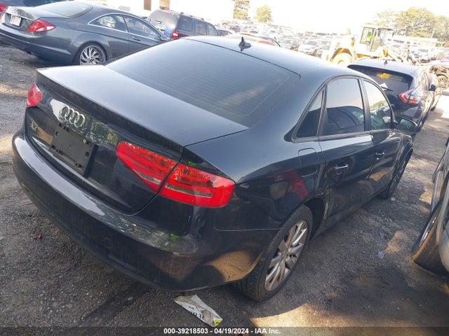 Audi A4 2.0t Premium 2014 WAUAFAFL2EA004074 Image 4