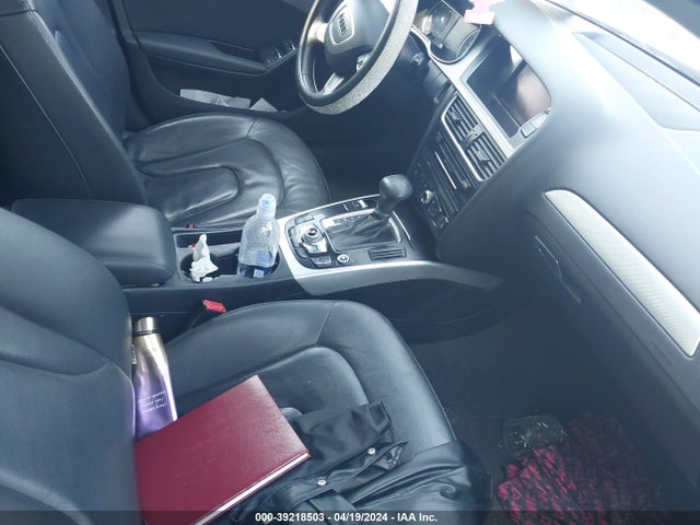 Audi A4 2.0t Premium 2014 WAUAFAFL2EA004074 Image 5