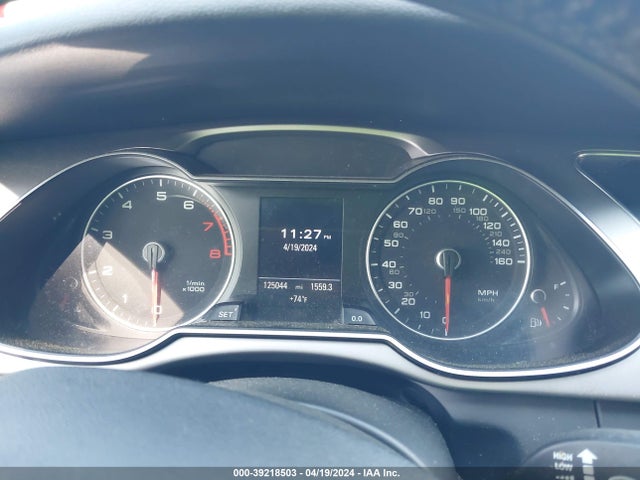 Audi A4 2.0t Premium 2014 WAUAFAFL2EA004074 Image 7