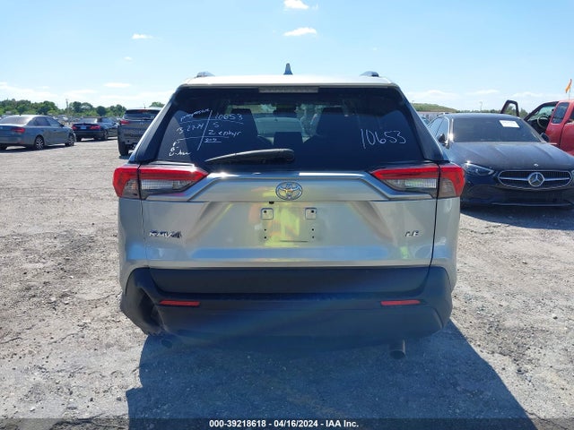 Toyota RAV4 LE 2019 JTMK1RFV8KJ003190 Image 17