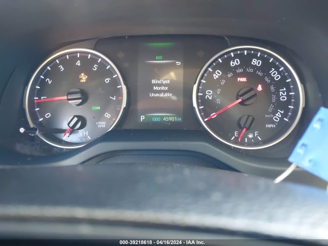 Toyota RAV4 LE 2019 JTMK1RFV8KJ003190 Image 7