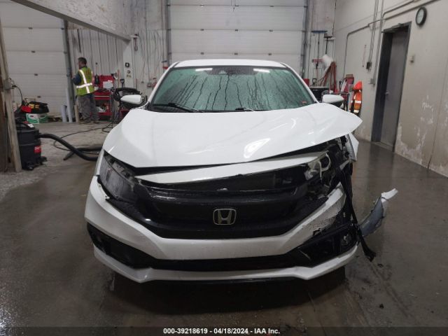 19XFC2F87KE002249 Honda Civic Sport