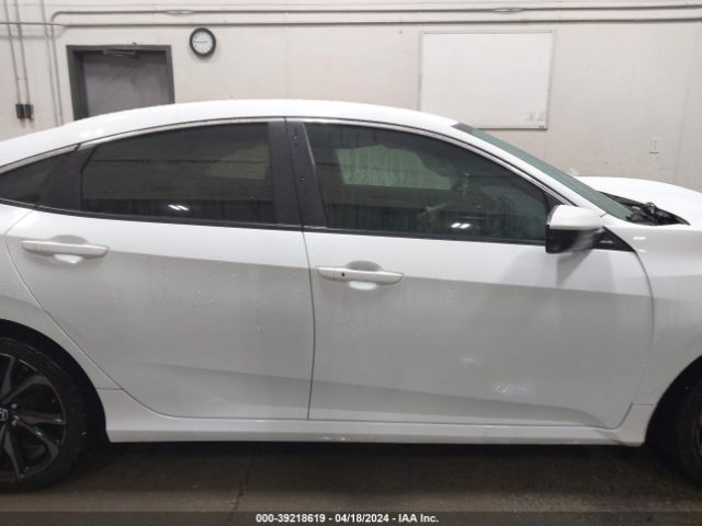 19XFC2F87KE002249 Honda Civic Sport