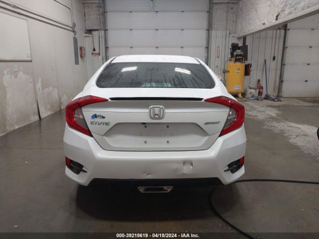 19XFC2F87KE002249 Honda Civic Sport