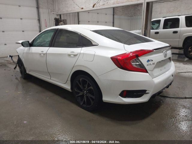 19XFC2F87KE002249 Honda Civic Sport