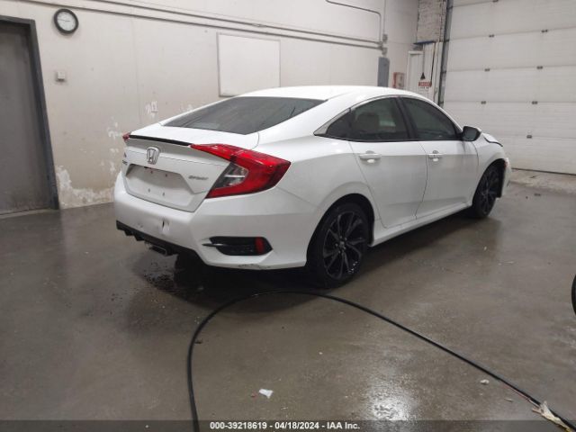 19XFC2F87KE002249 Honda Civic Sport