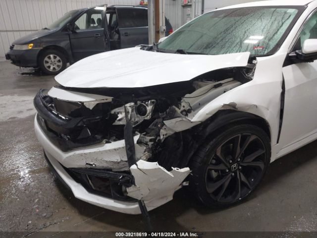 19XFC2F87KE002249 Honda Civic Sport