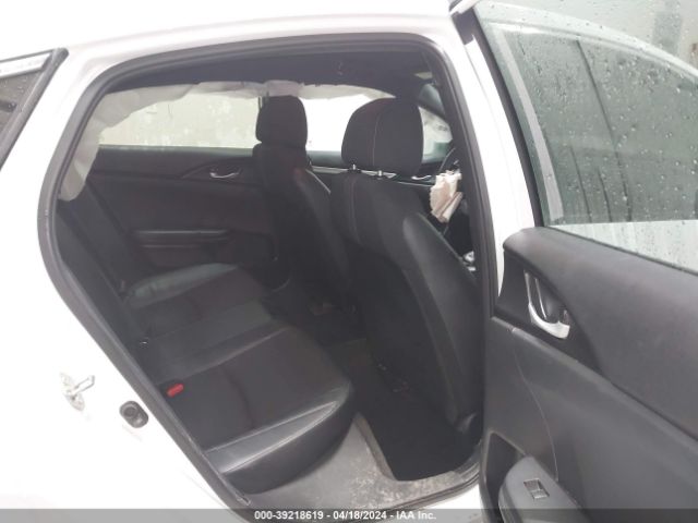 19XFC2F87KE002249 Honda Civic Sport