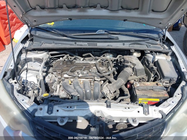 Toyota Corolla S Plus 2014 5YFBURHE1EP128861 Image 10