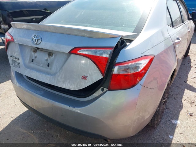 Toyota Corolla S Plus 2014 5YFBURHE1EP128861 Image 13