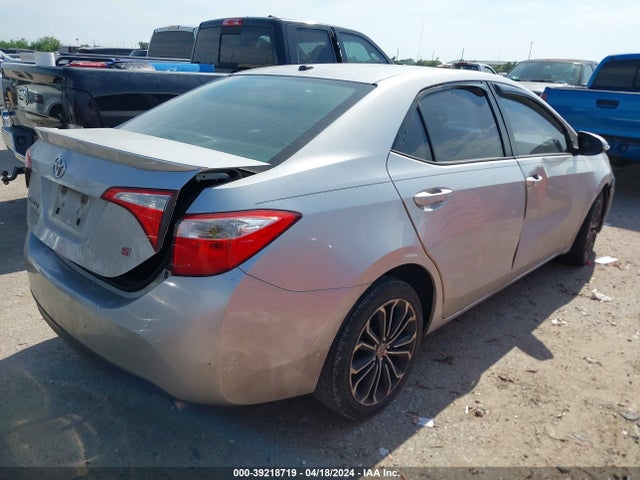 Toyota Corolla S Plus 2014 5YFBURHE1EP128861 Image 4