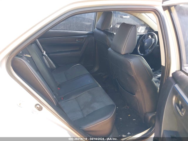Toyota Corolla S Plus 2014 5YFBURHE1EP128861 Image 8