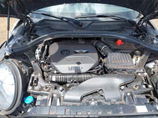 WMWLN9C54K2E51823 Mini Clubman Cooper S