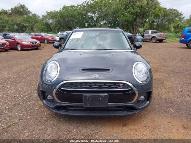 WMWLN9C54K2E51823 Mini Clubman Cooper S