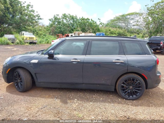 WMWLN9C54K2E51823 Mini Clubman Cooper S