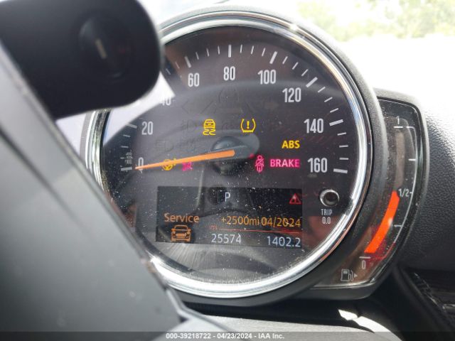 WMWLN9C54K2E51823 Mini Clubman Cooper S