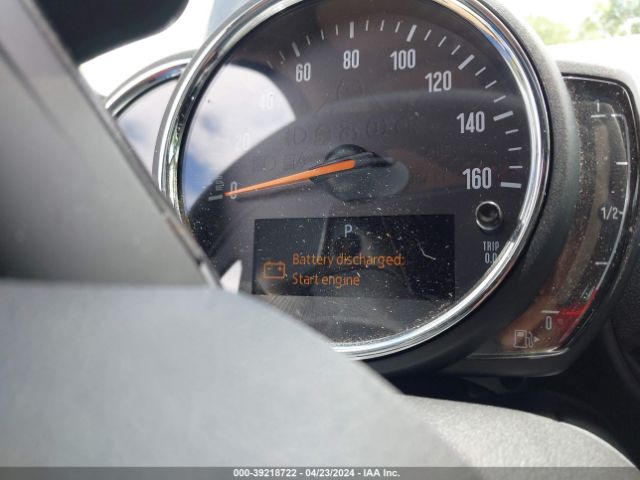 WMWLN9C54K2E51823 Mini Clubman Cooper S