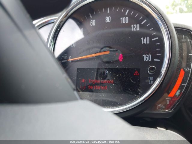 WMWLN9C54K2E51823 Mini Clubman Cooper S