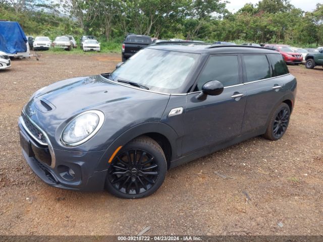 WMWLN9C54K2E51823 Mini Clubman Cooper S
