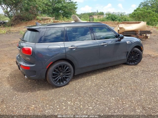 WMWLN9C54K2E51823 Mini Clubman Cooper S