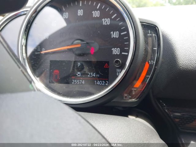WMWLN9C54K2E51823 Mini Clubman Cooper S