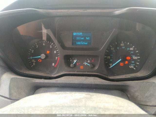 Ford Transit-150 2016 1FTYE1ZM7GKB03107 Image 7