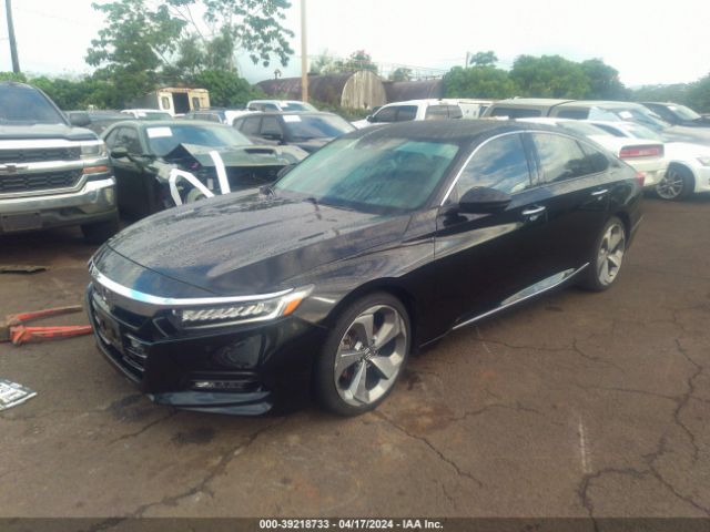 1HGCV2F91JA000912 Honda Accord Touring 2.0t
