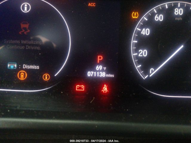 1HGCV2F91JA000912 Honda Accord Touring 2.0t