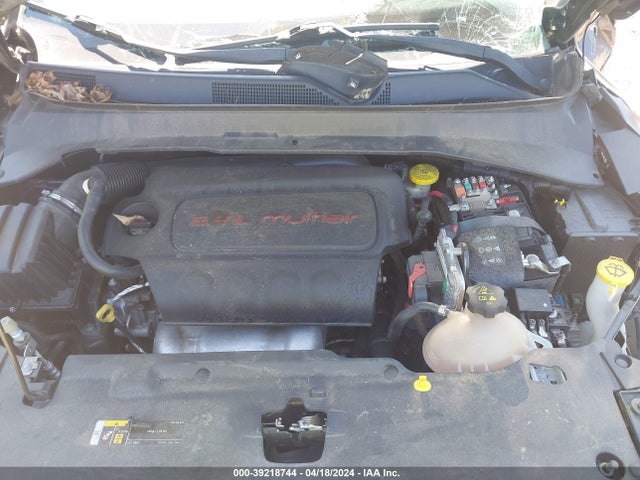 3C4NJCAB5JT502706 Jeep Compass Sport Fwd