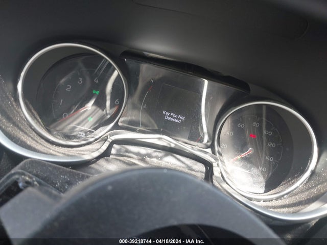 3C4NJCAB5JT502706 Jeep Compass Sport Fwd