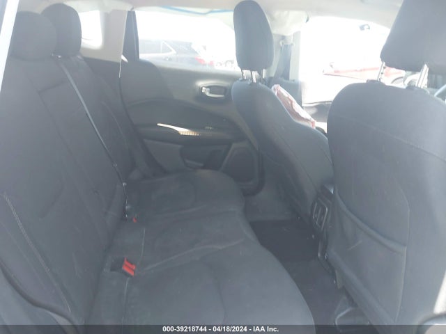 3C4NJCAB5JT502706 Jeep Compass Sport Fwd
