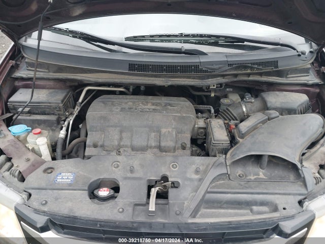Honda Odyssey Ex-l 2014 5FNRL5H69EB045211 Image 10