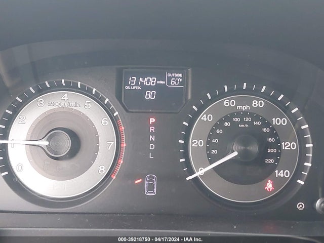 Honda Odyssey Ex-l 2014 5FNRL5H69EB045211 Image 15