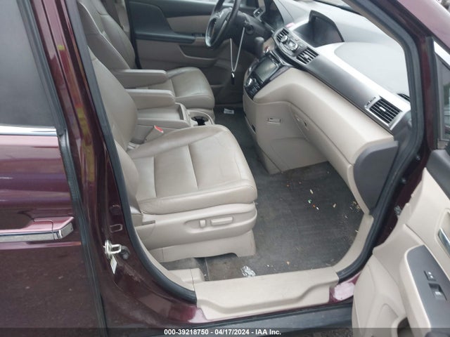 Honda Odyssey Ex-l 2014 5FNRL5H69EB045211 Image 5