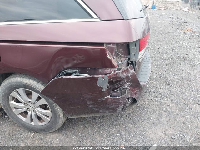 Honda Odyssey Ex-l 2014 5FNRL5H69EB045211 Image 6