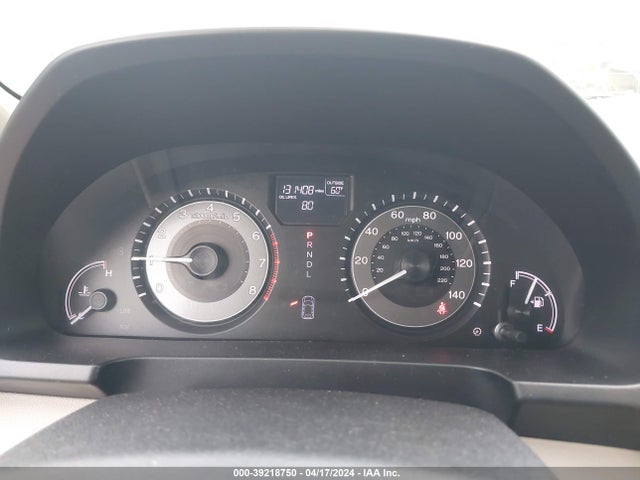 Honda Odyssey Ex-l 2014 5FNRL5H69EB045211 Image 7
