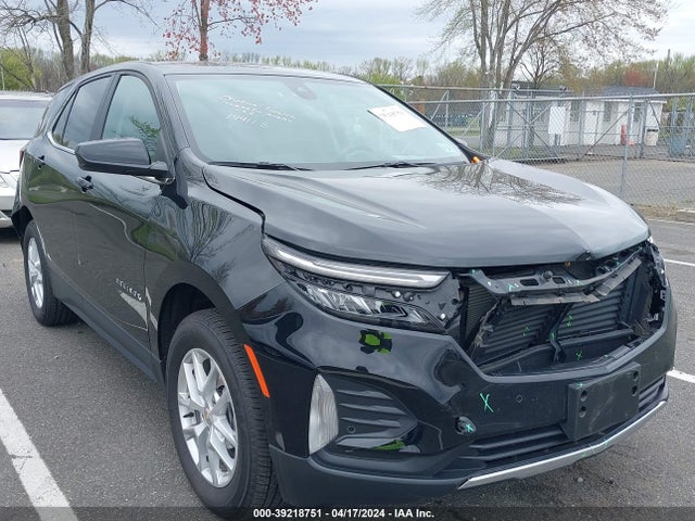 Chevrolet Equinox Awd 2fl 2023 3GNAXTEGXPL247148 Image 1