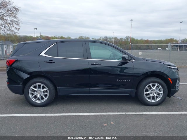 Chevrolet Equinox Awd 2fl 2023 3GNAXTEGXPL247148 Image 13