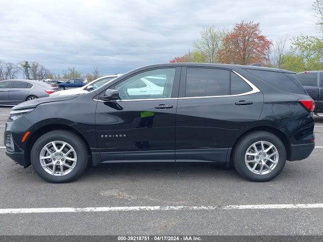Chevrolet Equinox Awd 2fl 2023 3GNAXTEGXPL247148 Image 14