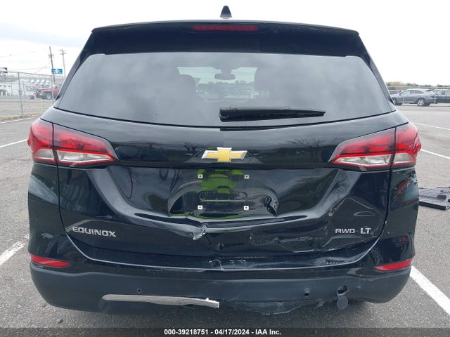 Chevrolet Equinox Awd 2fl 2023 3GNAXTEGXPL247148 Image 16