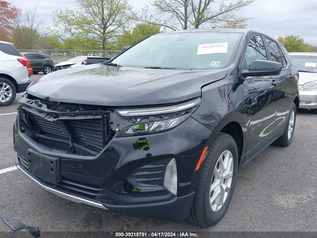 Chevrolet Equinox Awd 2fl 2023 3GNAXTEGXPL247148 Image 2