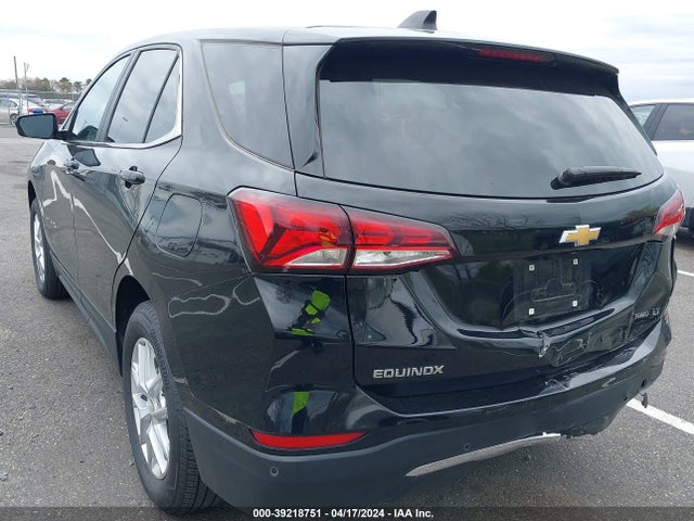 Chevrolet Equinox Awd 2fl 2023 3GNAXTEGXPL247148 Image 3