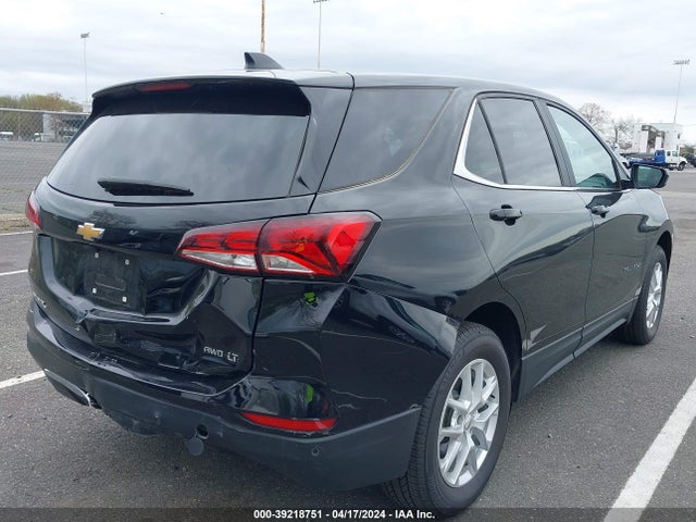 Chevrolet Equinox Awd 2fl 2023 3GNAXTEGXPL247148 Image 4