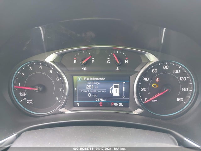 Chevrolet Equinox Awd 2fl 2023 3GNAXTEGXPL247148 Image 7